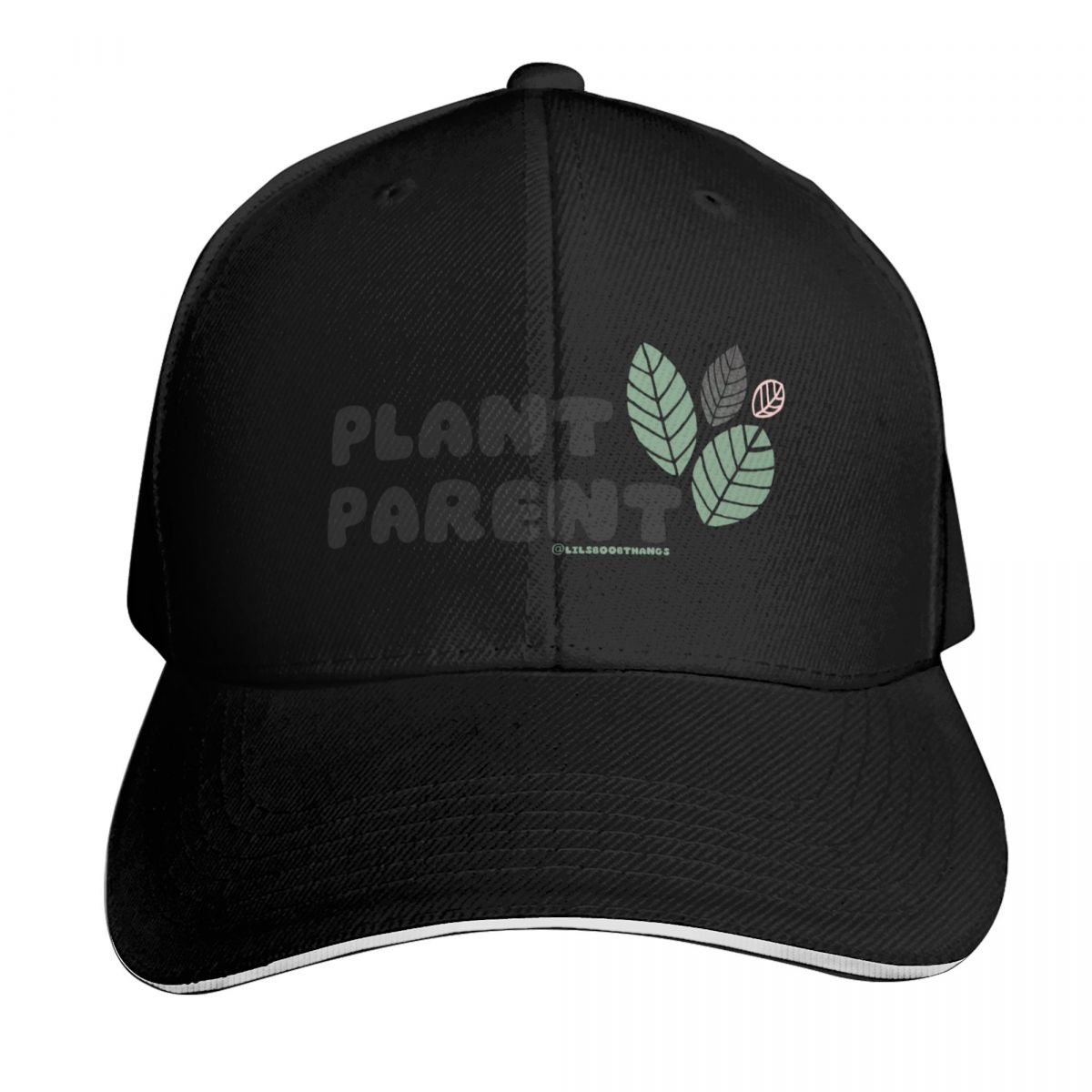 Parent Of Plant - Plant Parent. v1 lilsboobthangs Baseball Cap