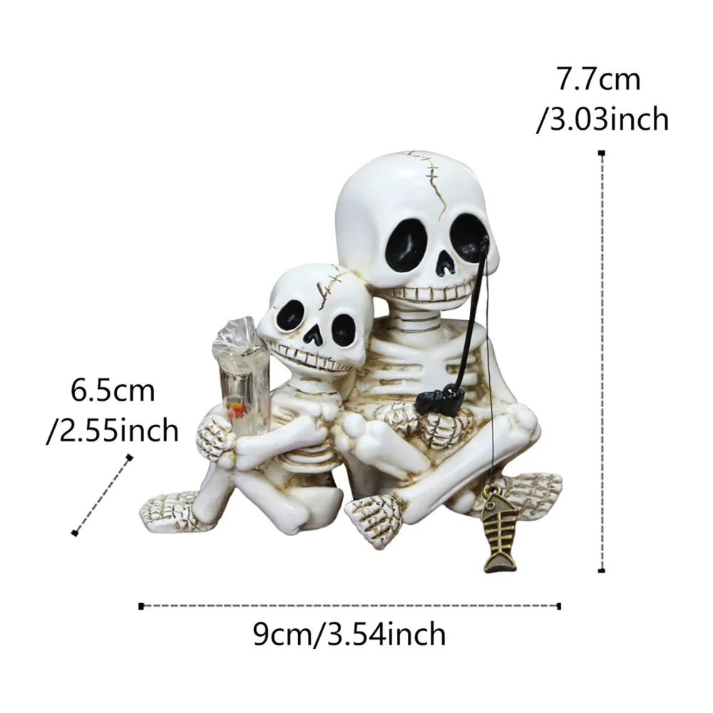 Halloween Parent-Child Skull S - Parent Of Plant ulasan dan harga