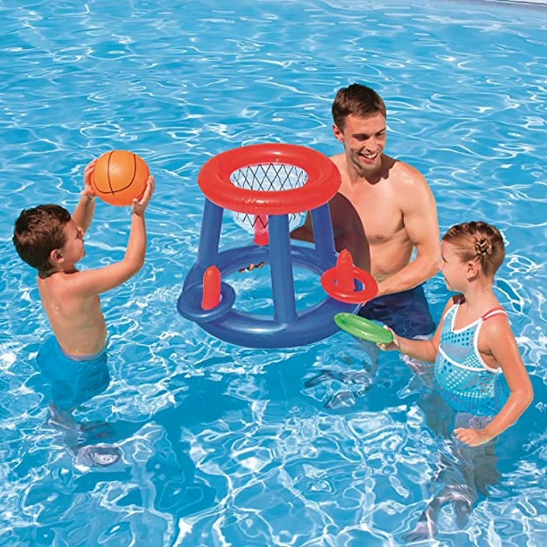 Thickened PVC Inflatable Baske - Parent Of Plant ulasan dan harga