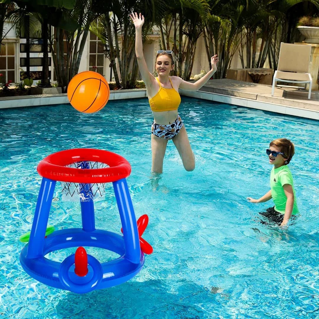Thickened PVC Inflatable Baske - Parent Of Plant ulasan dan harga