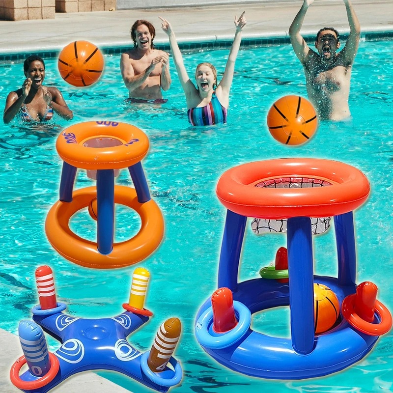 Thickened PVC Inflatable Baske - Parent Of Plant ulasan dan harga