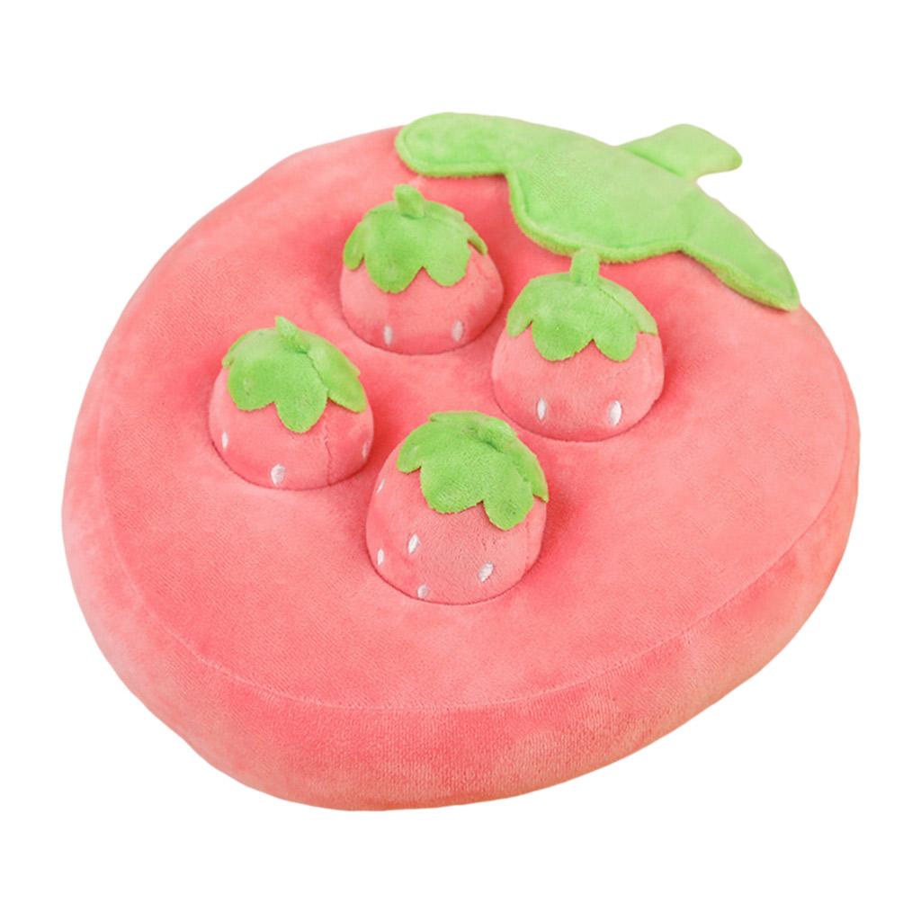 Soft Toy Game Simulation Fruit - Parent Of Plant ulasan dan harga