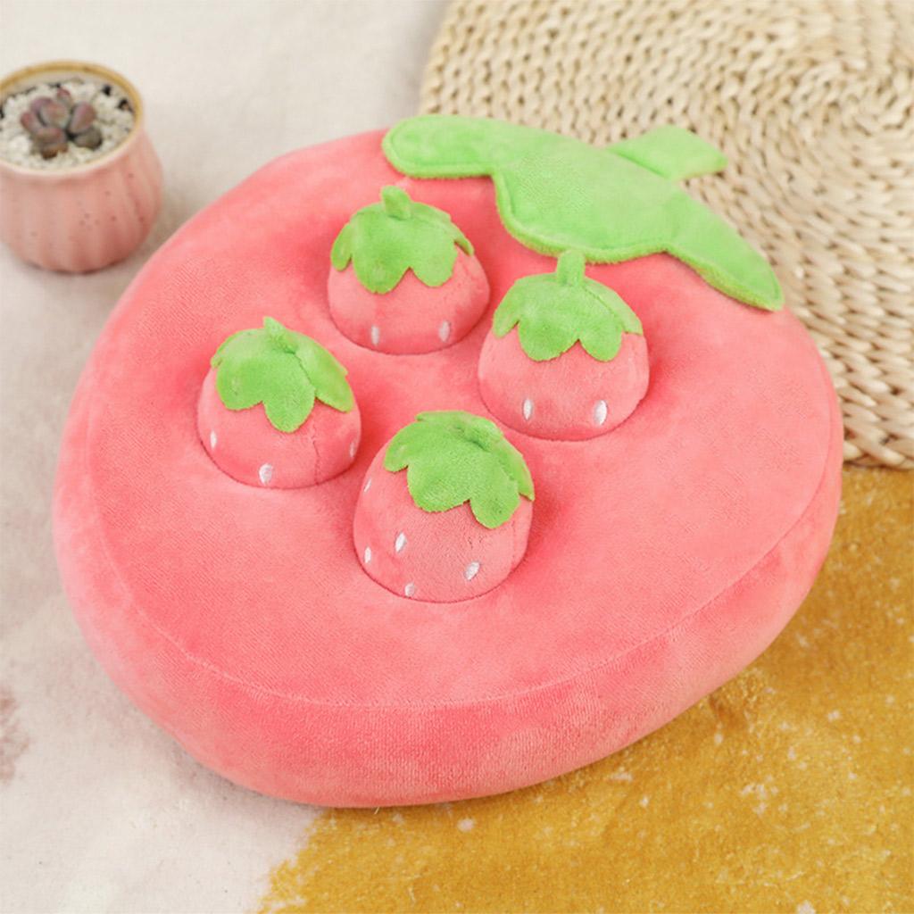 Soft Toy Game Simulation Fruit - Parent Of Plant ulasan dan harga