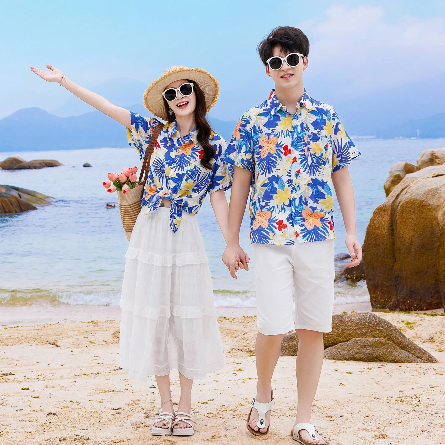 Vacation Family Matching Cloth - Parent Of Plant ulasan dan harga