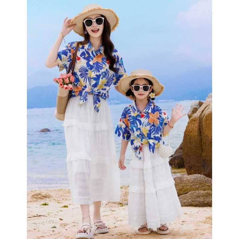 Vacation Family Matching Cloth - Parent Of Plant ulasan dan harga
