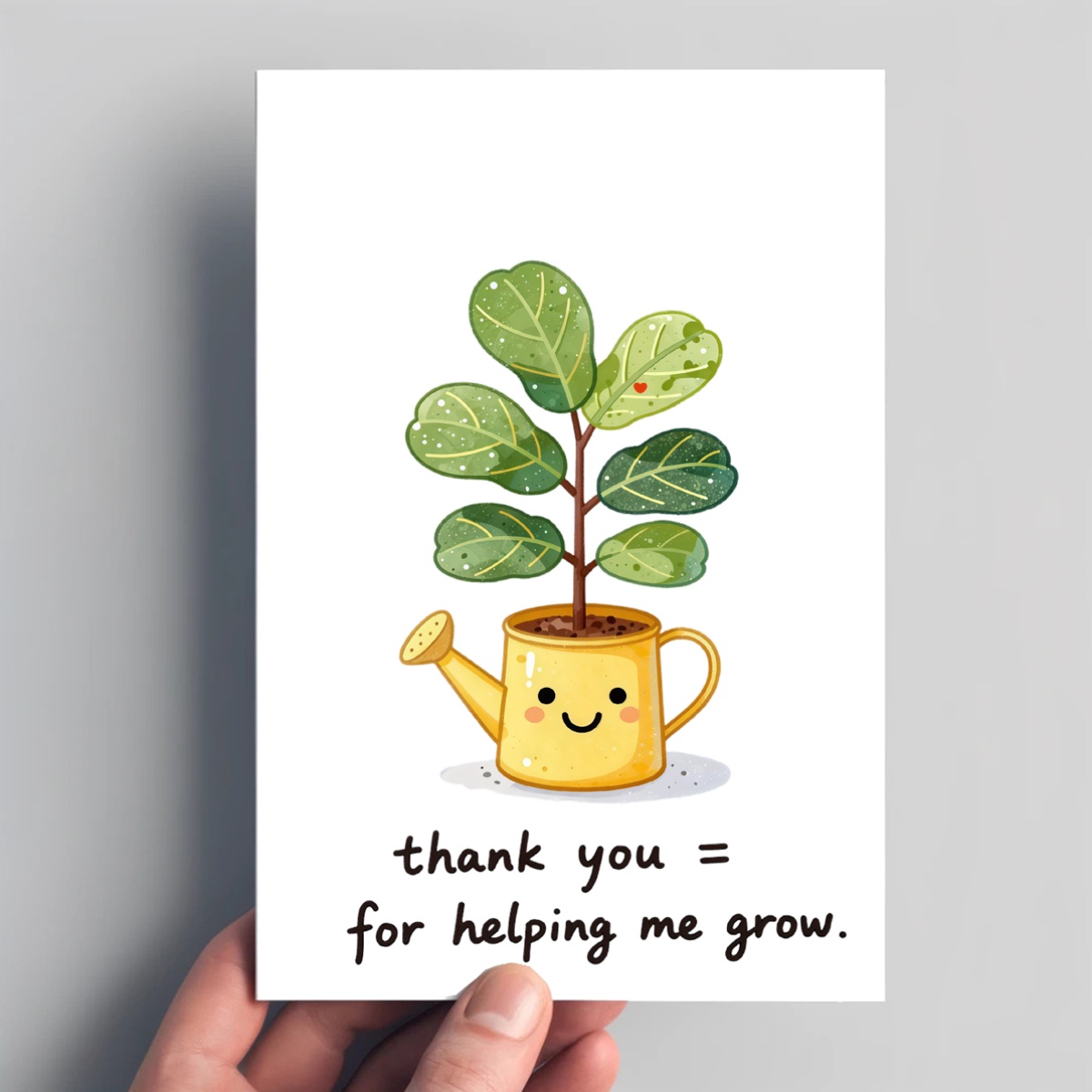 1 Sweet and Warm Thank-you Car - Parent Of Plant ulasan dan harga