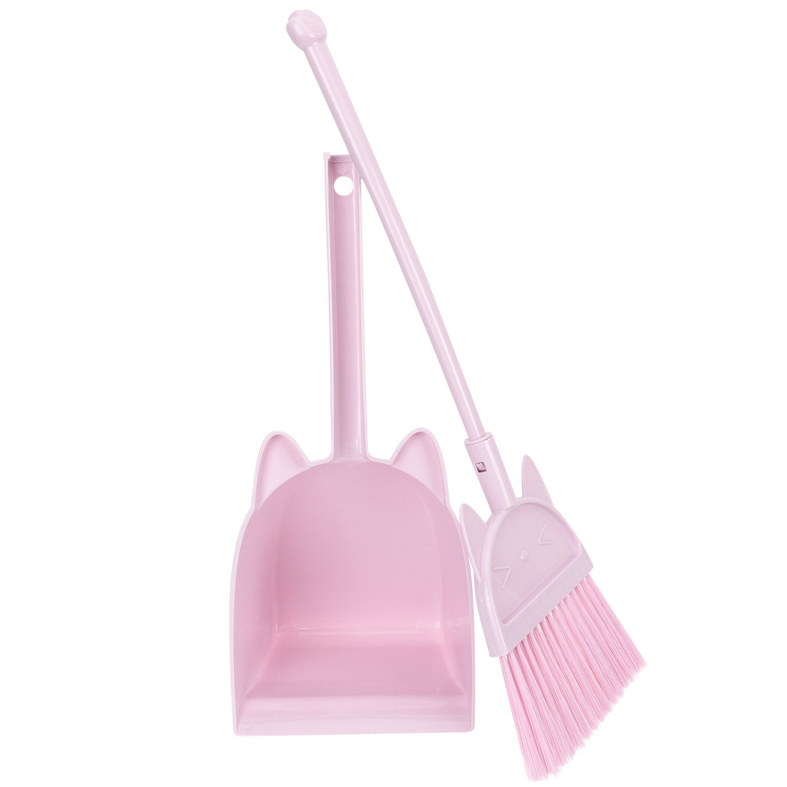 1Set Broom Dustpan Set Lightwe - Parent Of Plant ulasan dan harga
