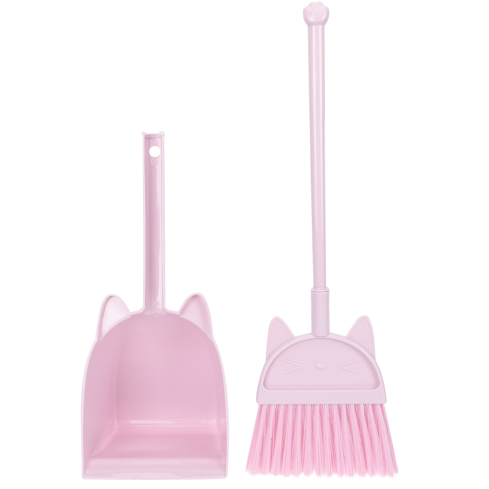 1Set Broom Dustpan Set Lightwe - Parent Of Plant ulasan dan harga