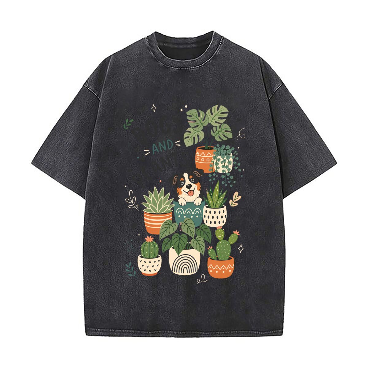 Funny Plant Loving Dog Parent  - Parent Of Plant ulasan dan harga
